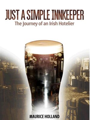 cover image of Just a Simple Innkeeper